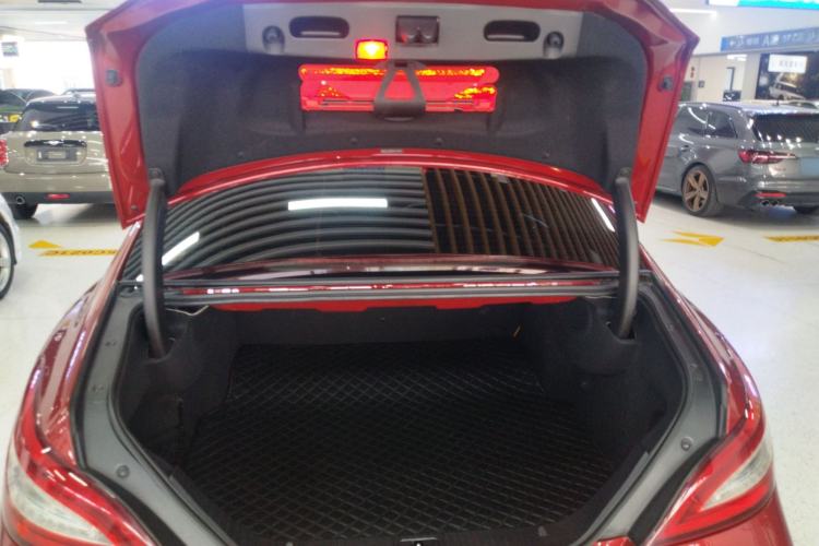 Used Mercedes-Benz CLS 2015 CLS 320 Trunk