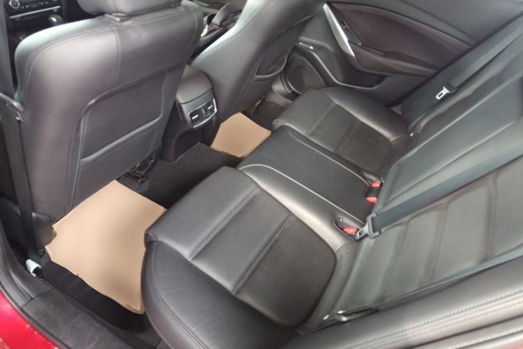 Used Mazda Atenza 2017 2.0L Blue Sky Luxury Edition
