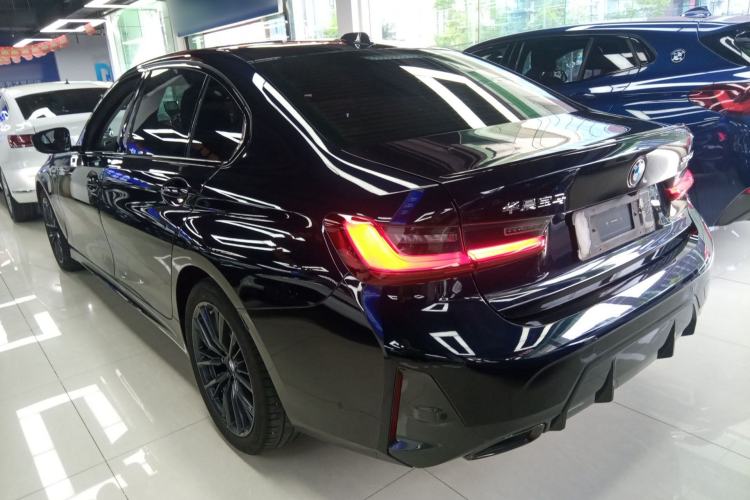 Used BMW 3 Series 2023 325Li M Sport Night Edition Package