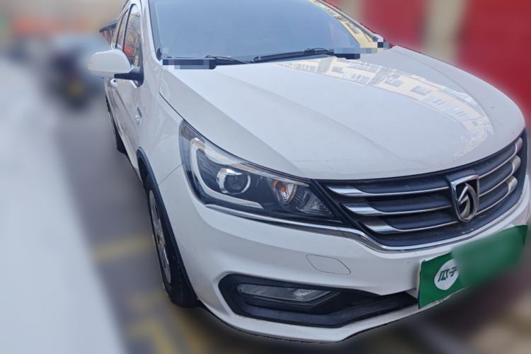 Used Baojun 310W 2017 1.5L Manual Comfort Version China VI Emission Standard