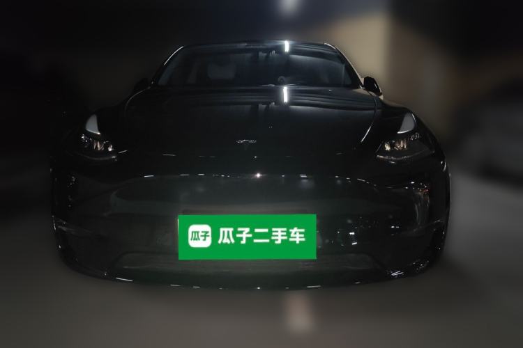 Used Tesla Model Y 2022 Revised Version Long-Range All-Wheel Drive