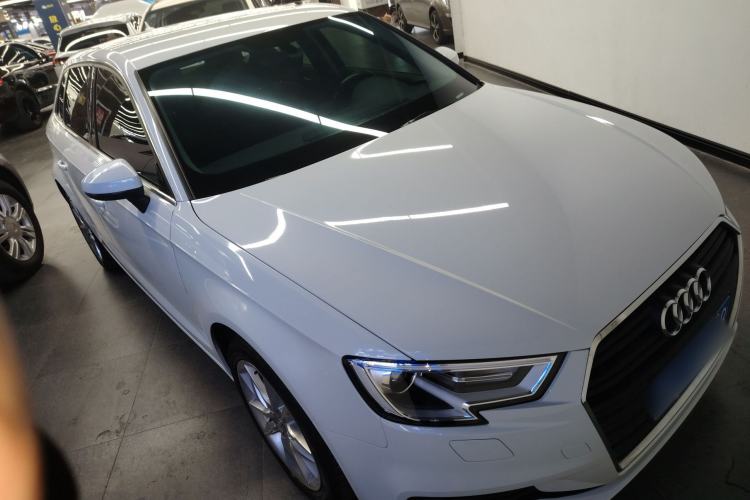 Used Audi A3 2018 30th Anniversary Edition Sportback 35 TFSI Ambition Model
