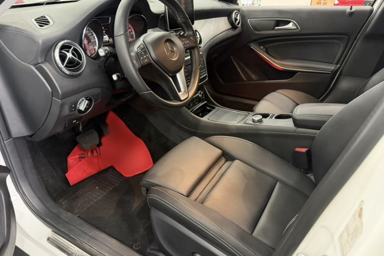 Used Mercedes-Benz GLA 2016 GLA 220 4MATIC Fashion Edition