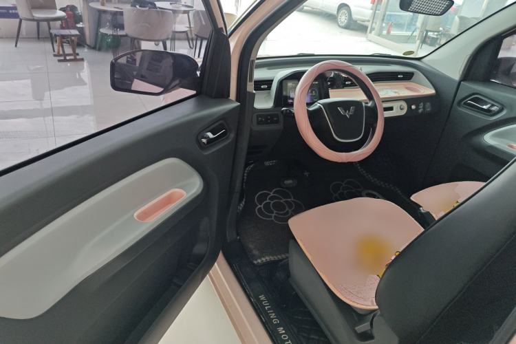 Used Wuling Hongguang MINIEV 2022 Macaron Premium Model – Lithium Iron Phosphate