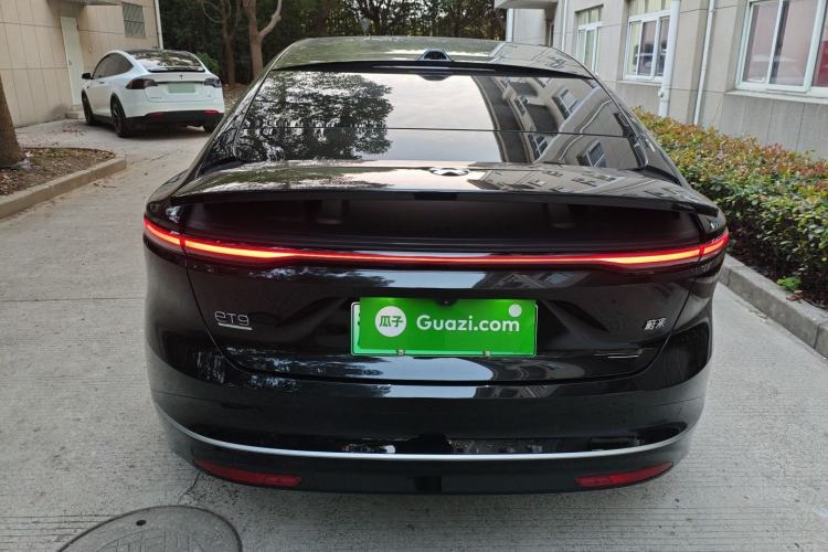 Used Nio ET9 2025 100kWh Signature Edition
