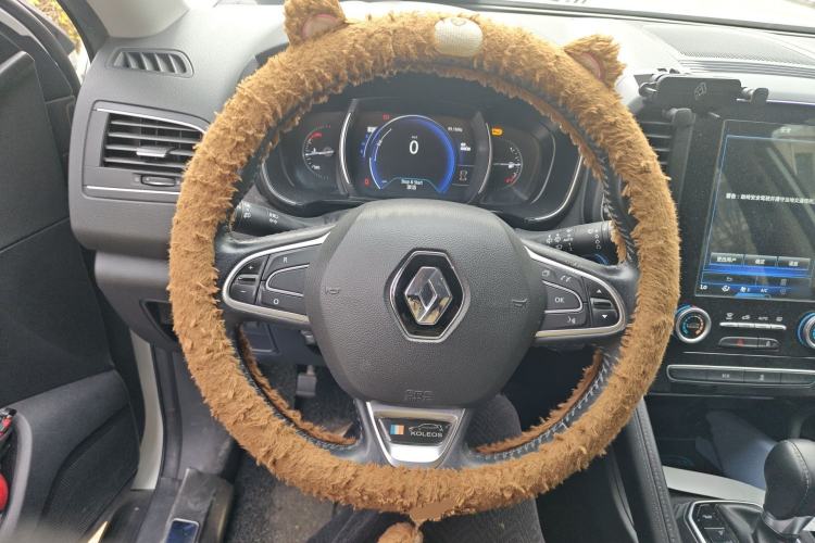 Used Renault Koleos 2017 2.0L Two-Wheel Drive Luxury Edition