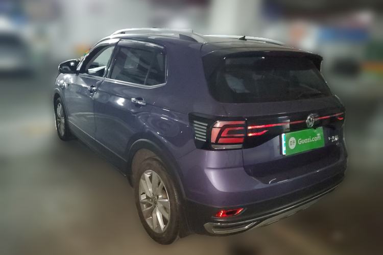 Used Volkswagen T-Cross 2019 280TSI DSG Comfort Edition