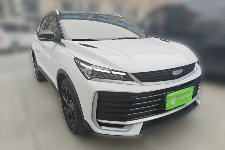 Used Geely Auto Coolray 2025 Bin Yue L 1.5T DCT Starlight Edition

