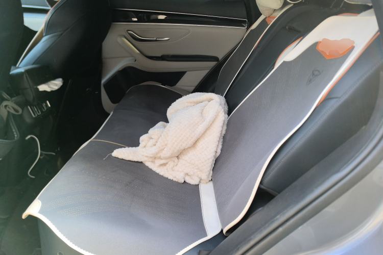 Used BYD Song PLUS New Energy 2021 DM-i 110KM Flagship Model
