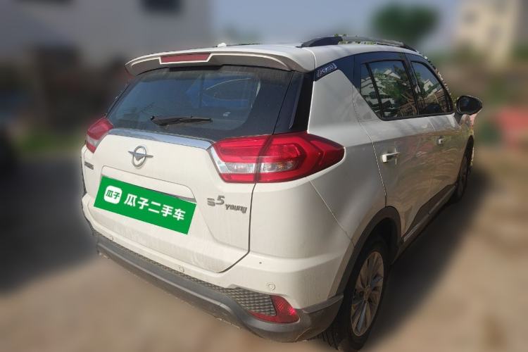 Used Haima S5 Youth Edition 2017 1.6L Manual Luxury Model