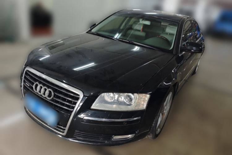 Used Audi A8 2009 A8L 4.2 FSI quattro Prestige Edition