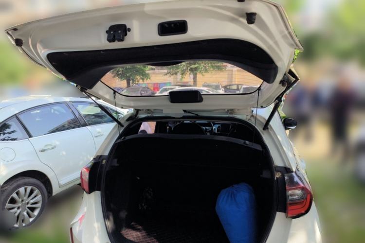 Used Honda Fit 2021 1.5L CVT Trend Edition
