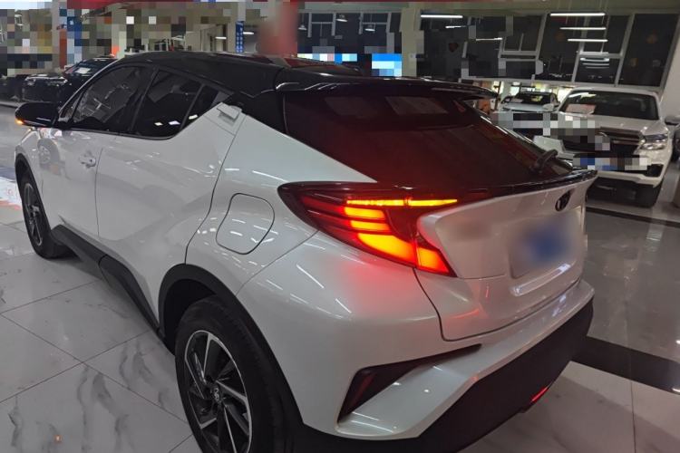 Used Toyota C-HR 2022 2.0L Leading Edition