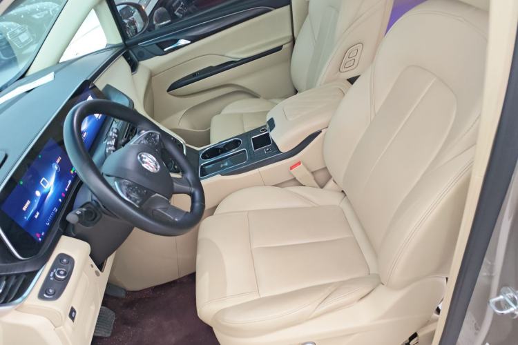 Used Buick GL8 2023 ES Lu Zun Deluxe Model
