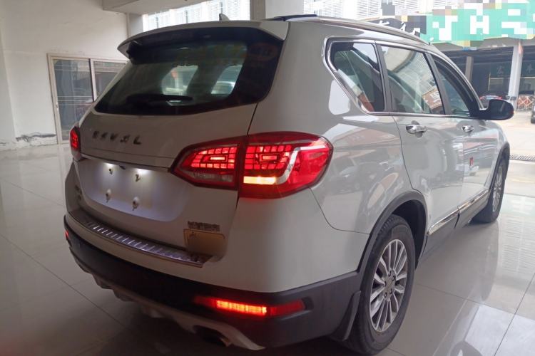 Used Haval H6 2015 Sport Edition 1.5T Automatic Two-Wheel Drive Luxury Model