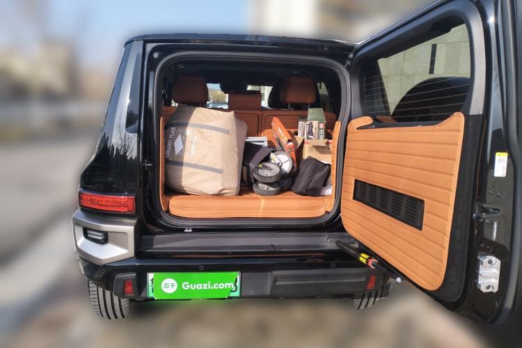 Used Tank 700 New Energy 2024 Hi4-T Extreme Edition