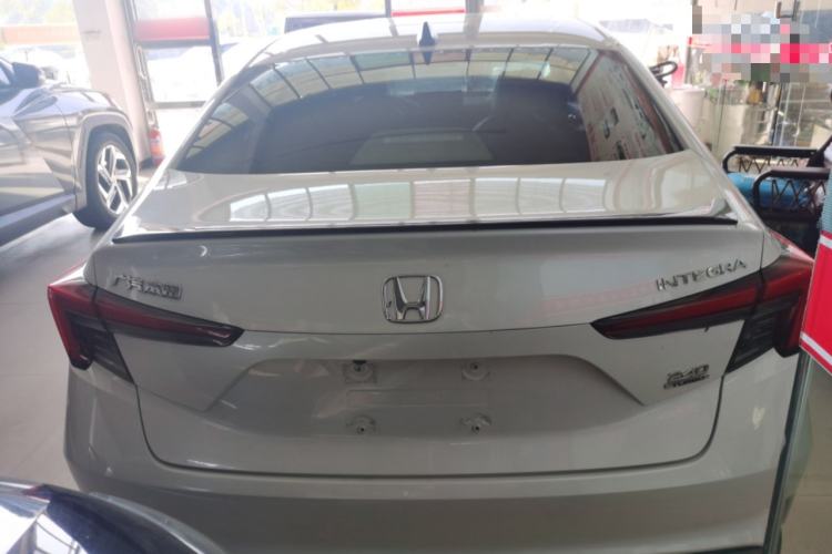 Used Honda Integra 2022 240TURBO CVT Phantom Night·Tech Edition