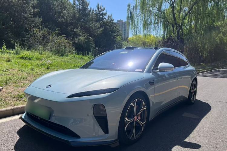 Used Nio ET5T 2024 75kWh Touring