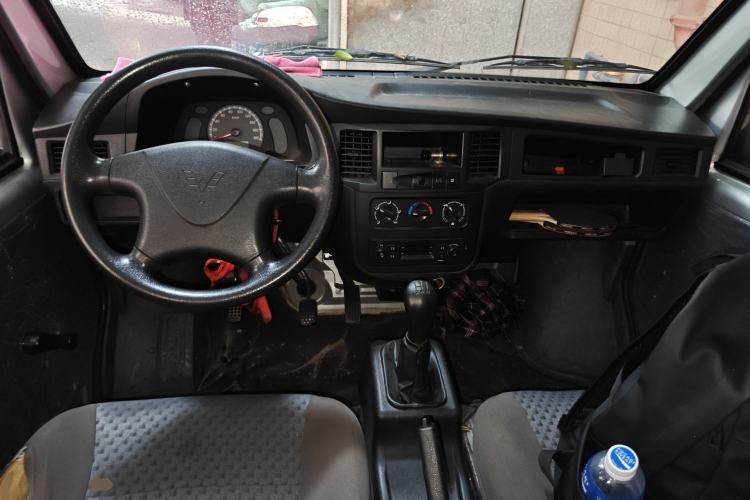 Used Wuling Zhiguang 2020 1.2L Practical Model China VI LSI