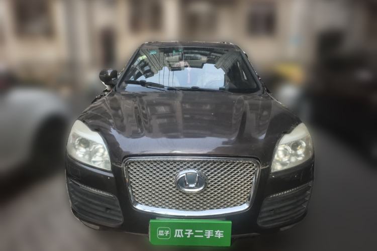 Used Huatai Boliger 2013 1.8T Manual Two-Wheel Drive ZhiZun Edition
