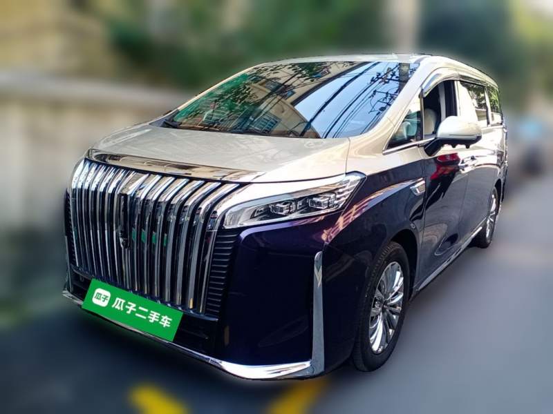 Used Wey Gaoshan 2023 Four-Wheel Drive Flagship Edition — 1