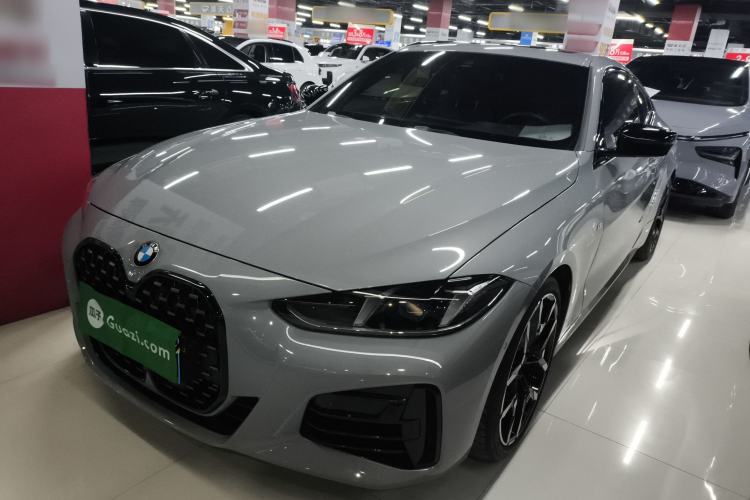 Used BMW 4 Series 2024 430i M Sport Night Edition