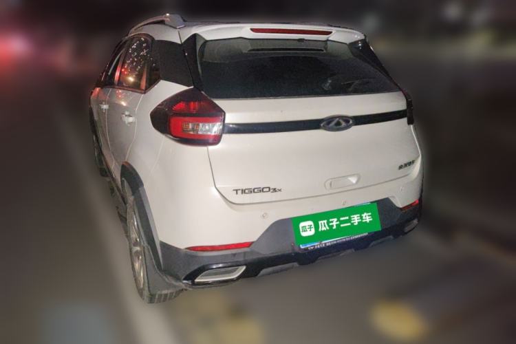 Used Chery Tiggo 3X 2022 PLUS 1.5L CVT Fashion Edition