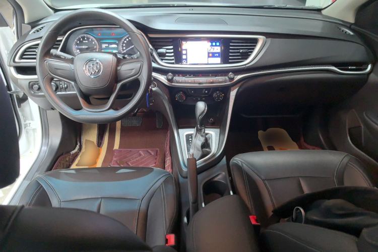 Used Buick GT 2021 1.3T Automatic Mild Hybrid Elite Version
