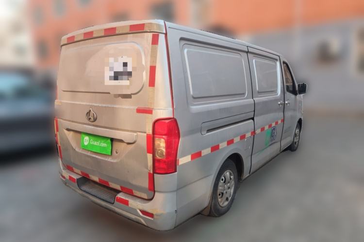 Used CHANGAN KAICHENG Ruixing M80 