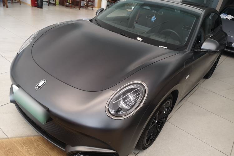 Used ORA Lightning Cat 2024 Dark Night Edition 555km Prestige Version