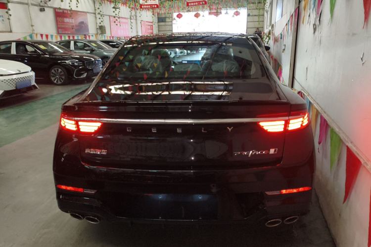 Used Geely Auto Preface 2026 Model Oriental Yao 1.5TD Kunlun Edition