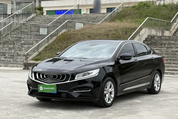 Used Geely Auto Emgrand GT 2018 1.5T MHEV Yaoxiang Edition