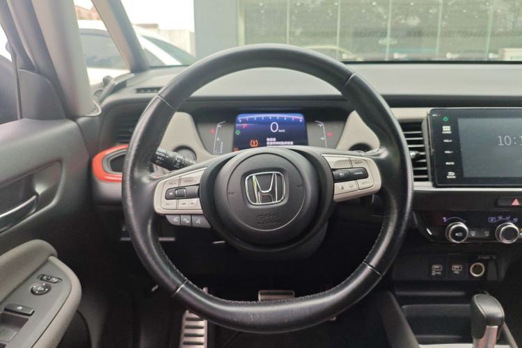 Used Honda LIFE 2021 1.5L CVT SPO-SS Dynamic Edition
