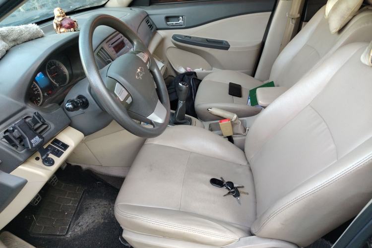 Used Chery E5 2011 1.5L Manual Enjoyment Model