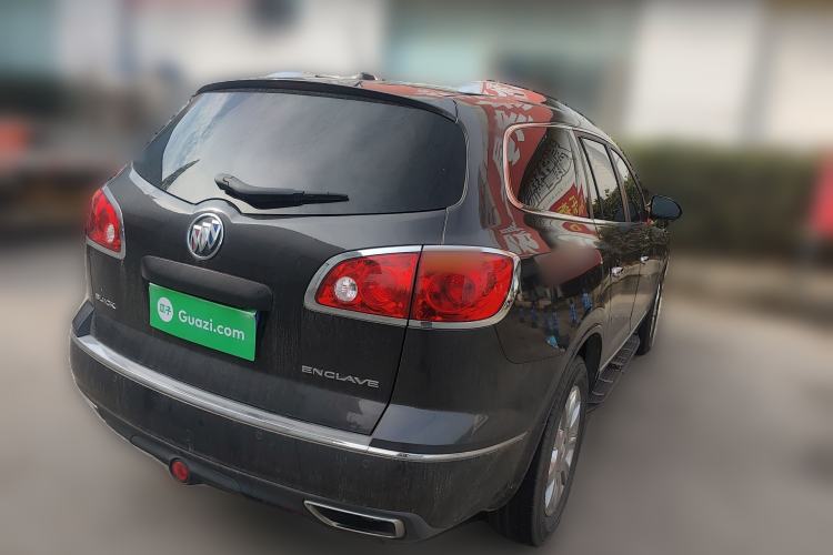 Used Buick Enclave 2014 3.6L Two-Wheel Drive Elite Comfort Version
