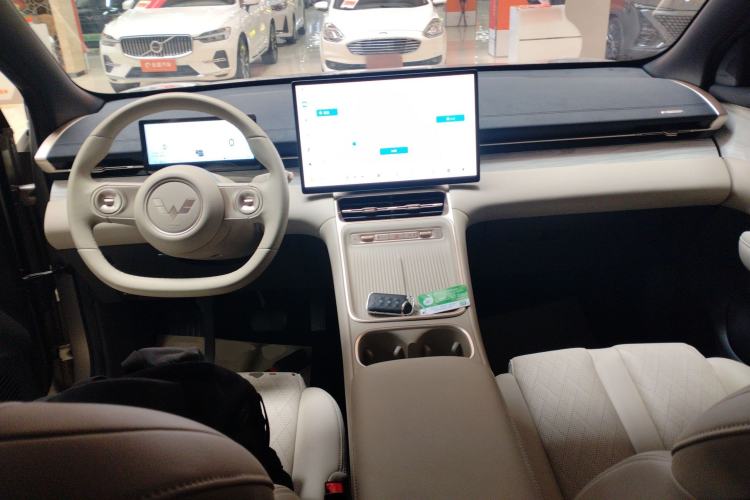 Used Wuling Xingguang S 2024 130 km Flagship Version