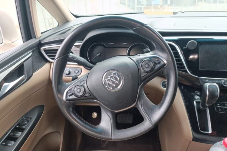 Used Buick GL8 2017 ES 28T Flagship Model China V Standard