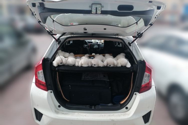 Used Honda Fit 2014 1.5L LX CVT Comfort Model