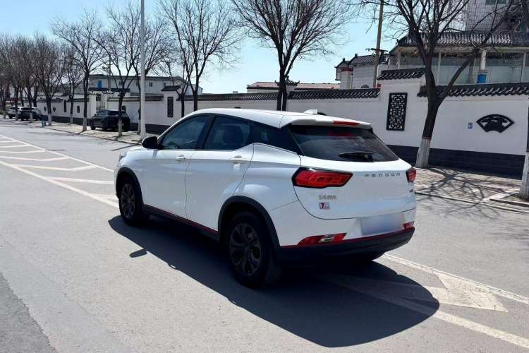 Used Dongfeng Fengon 500 2022 1.5L CVT Luxury Edition
