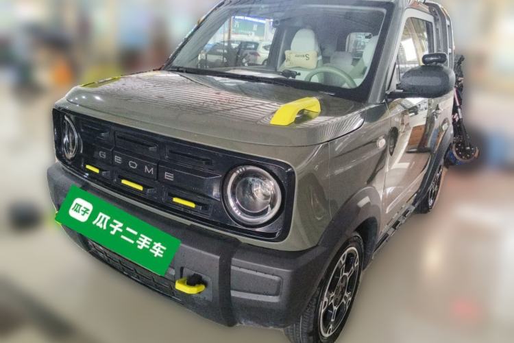 Used Geely Galaxy Panda 2025 210km Panda Rider