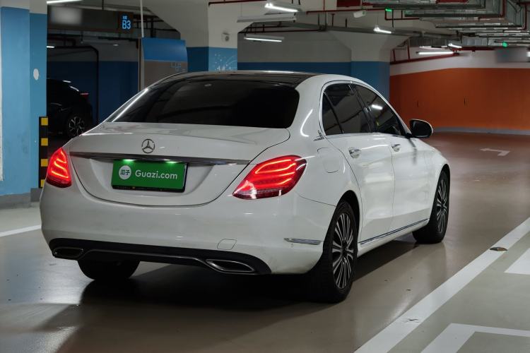 Used Mercedes-Benz C-Class 2018 C 200 L