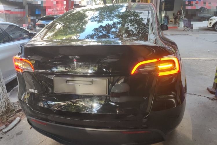 Used Tesla Model Y 2023 Rear-Wheel-Drive Version