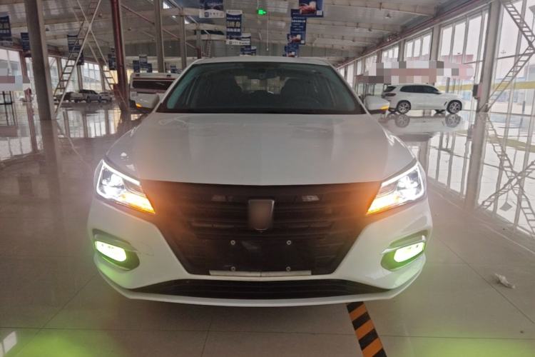 Used Roewe i5 2020 1.5L Automatic 4G Connect Luxury Flagship Edition
