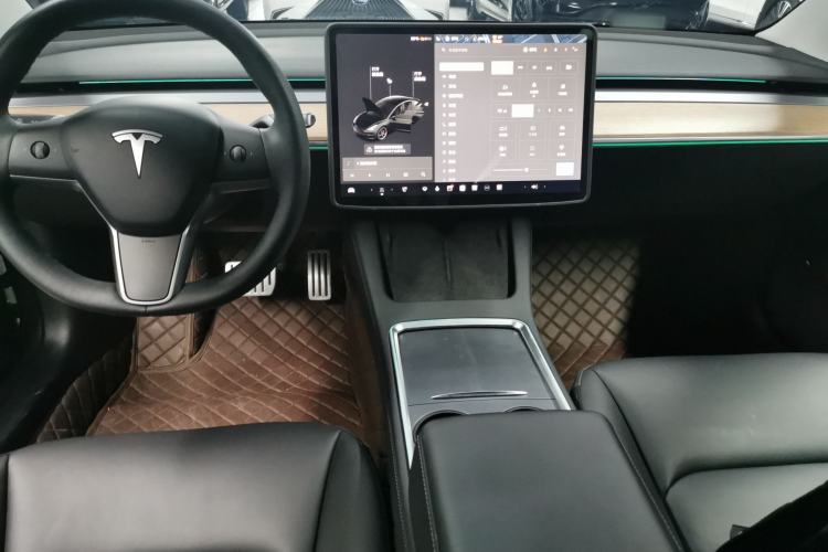 Used Tesla Model 3 2021 Performance High-Performance All-Wheel-Drive Version 3D6
