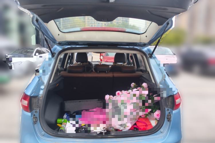 Used FAW Senya R7 2016 1.6L Manual Smart Version
