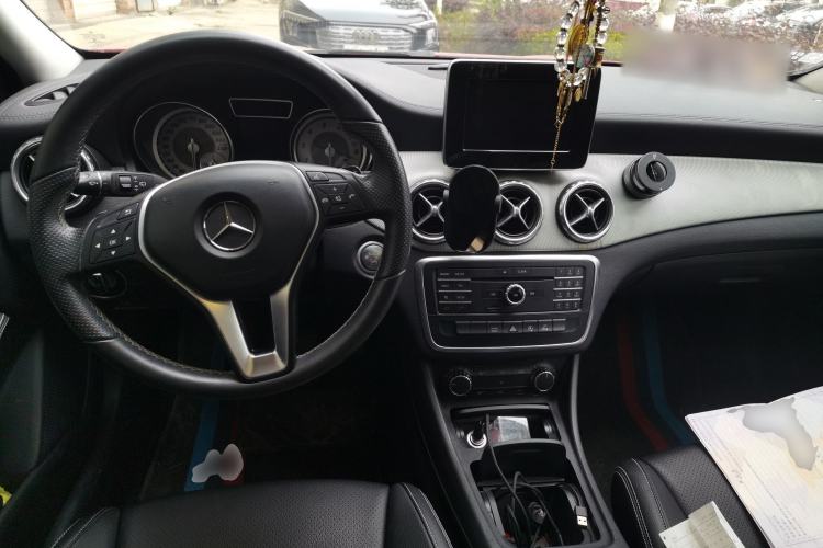 Used Mercedes-Benz GLA 2016 GLA 200 Fashion Model