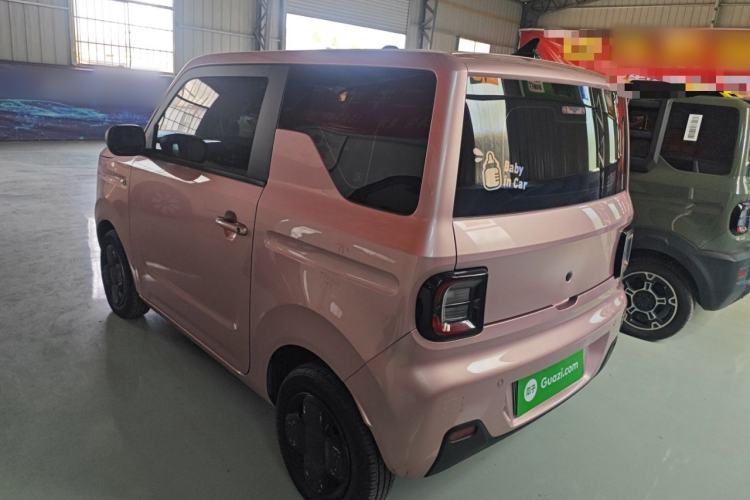 Used Geely Galaxy Panda 2023 Panda Mini 200km Endurance Bear
