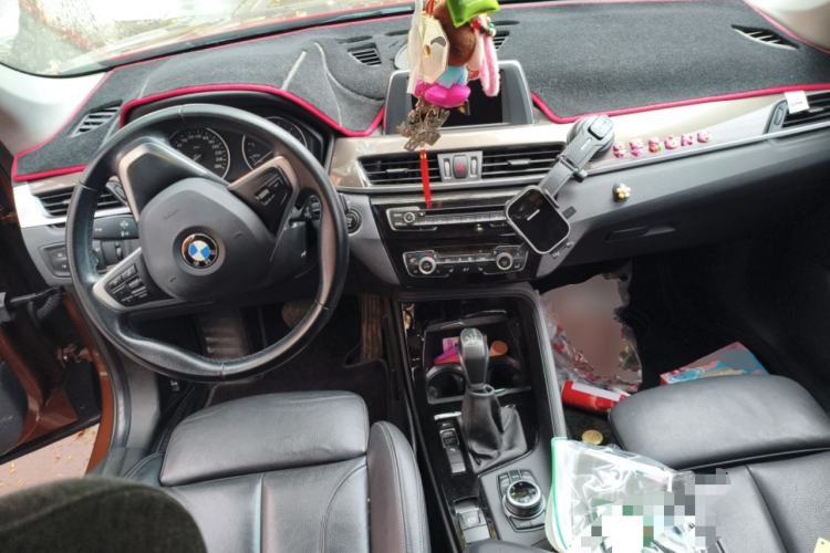 Used BMW X1 2016 sDrive20Li Luxury Model