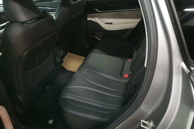 Used Geely Auto Monjaro L 2023 2.0TD High-Power Automatic Two-Wheel Drive Flagship Version