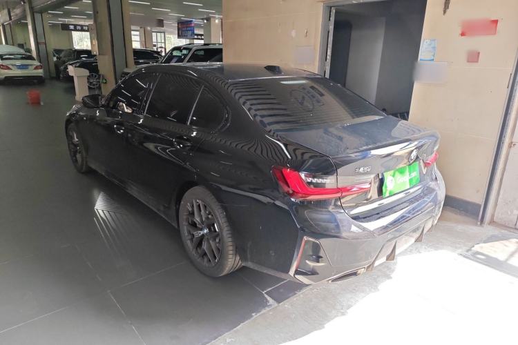 Used BMW 3 Series 2025 330Li M Sport Shadowline Package
